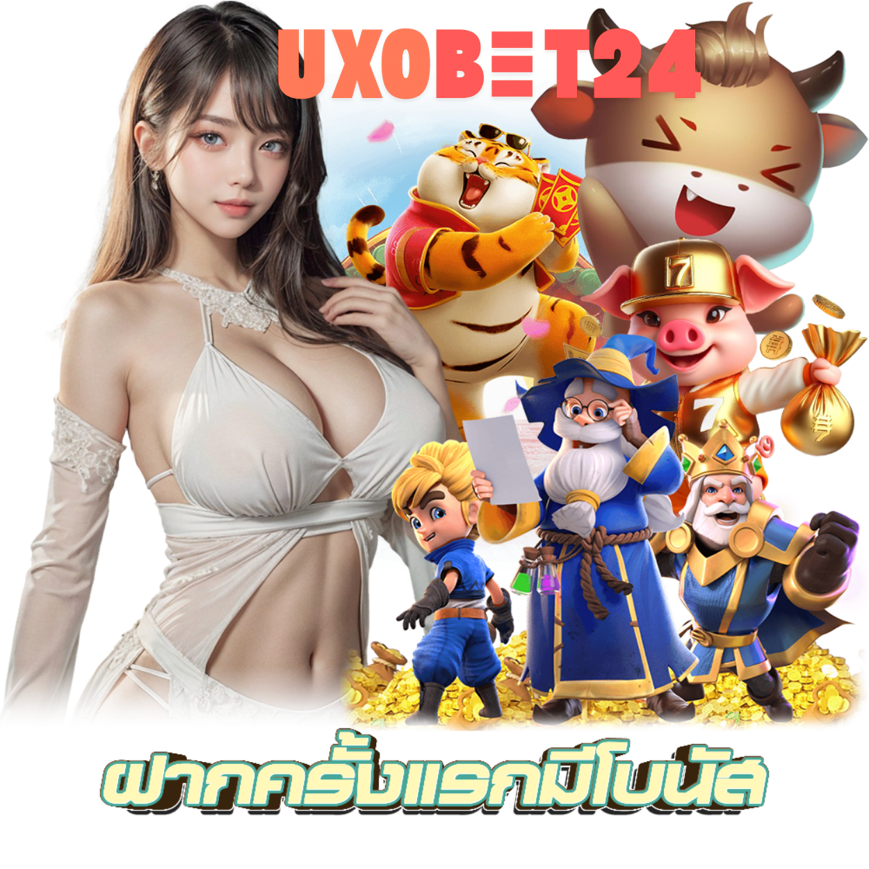 UXOBET24 สมัคร กำไรดี
